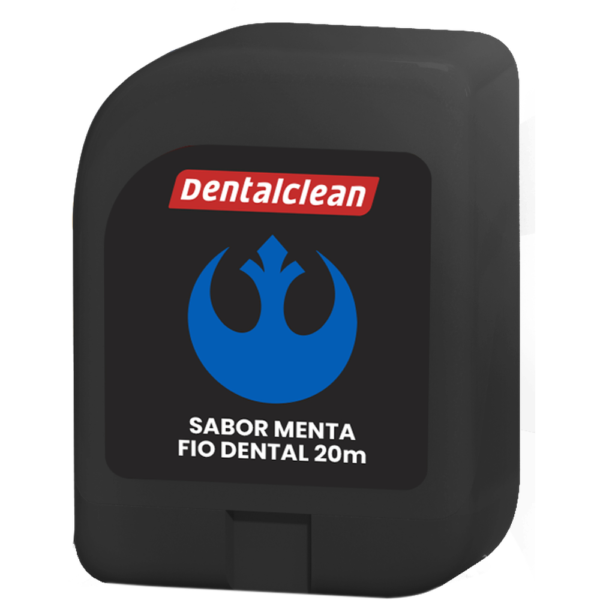 KIT PREMIUM DENTALCLEAN STAR WARS - Imagem 6