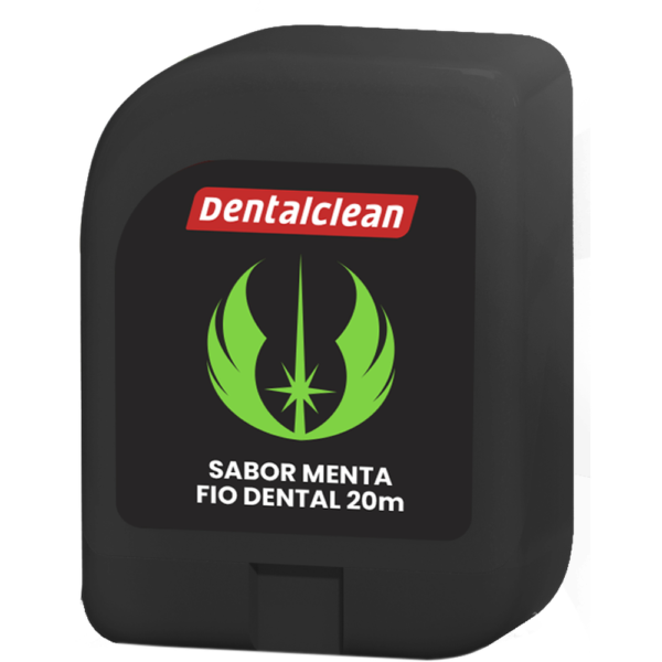 KIT PREMIUM DENTALCLEAN STAR WARS - Imagem 8
