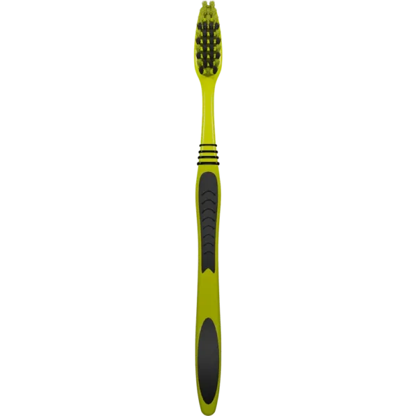 ESCOVA DE DENTE DENTALCLEAN BASIC PLUS LEVE 3 PREÇO ESPECIAL MACIA - Imagem 4