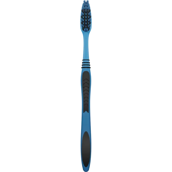 ESCOVA DE DENTE DENTALCLEAN BASIC PLUS LEVE 3 PREÇO ESPECIAL MACIA - Imagem 3