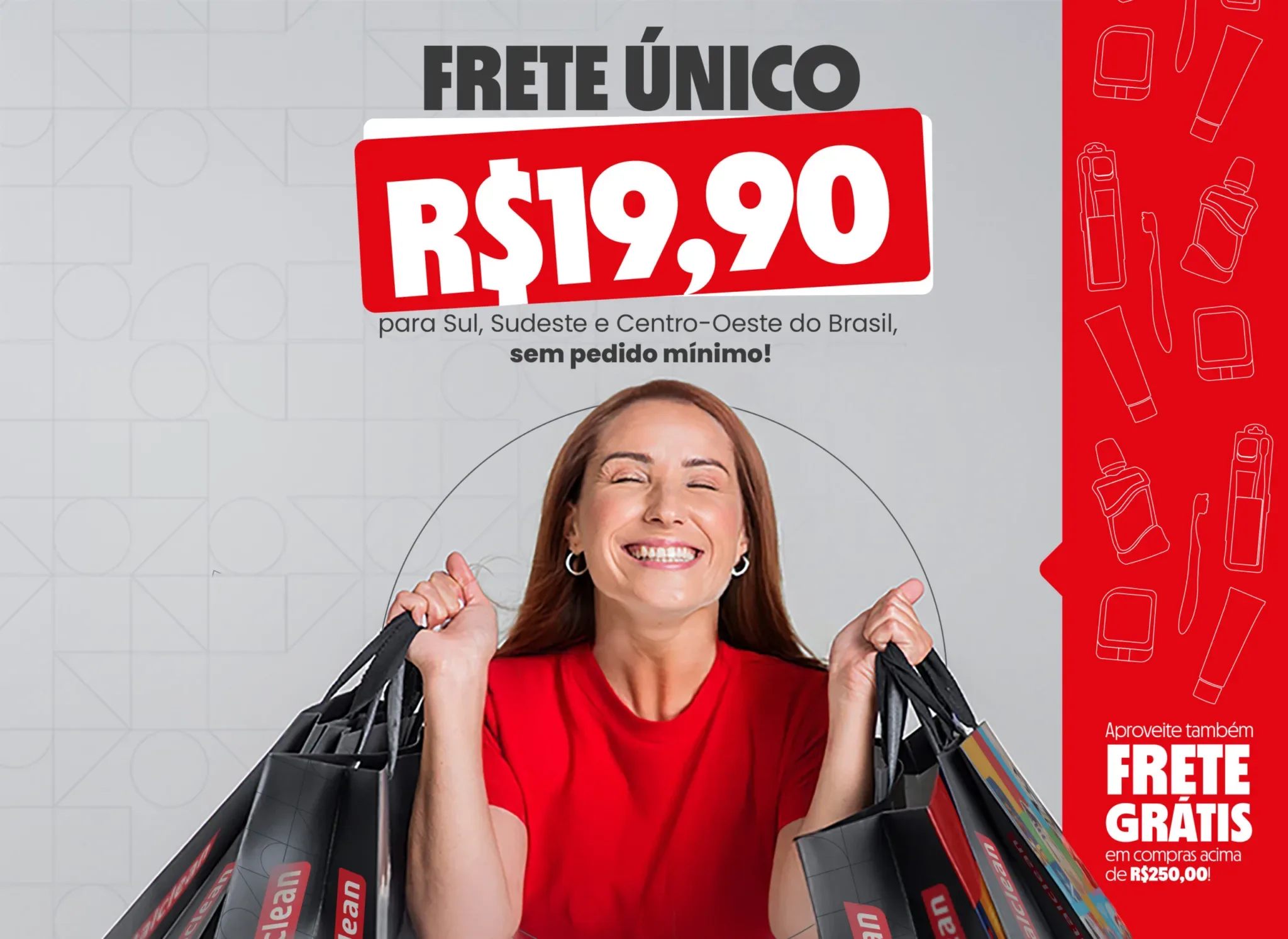 promo loja dentalclean