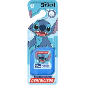FIO DENTAL DENTALCLEAN STITCH 20M INFANTIL