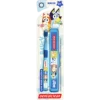 ESCOVA DE DENTE DENTALCLEAN BLUEY ESCOLAR INFANTIL MACIA