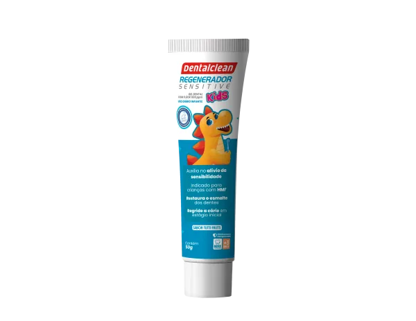 KIT BOOSTER KIDS DENTALCLEAN COM ESCOVA E FIO DENTAL - Imagem 7