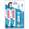 KIT BOOSTER ADULTO DENTALCLEAN COM ESCOVA E FIO DENTAL