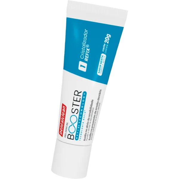 BLISTER BOOSTER GEL DENTAL DENTALCLEAN ADULTO - Imagem 2