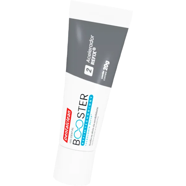 BLISTER BOOSTER GEL DENTAL DENTALCLEAN ADULTO - Imagem 3