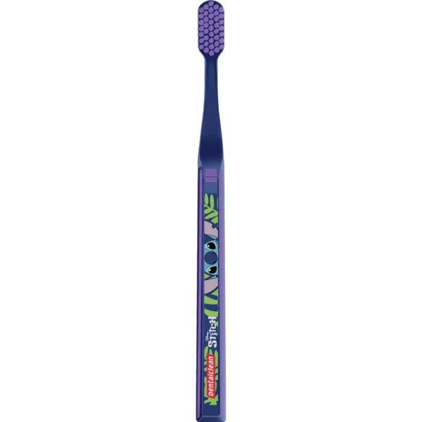 KIT PREMIUM DENTALCLEAN STITCH ADULTO - Imagem 7