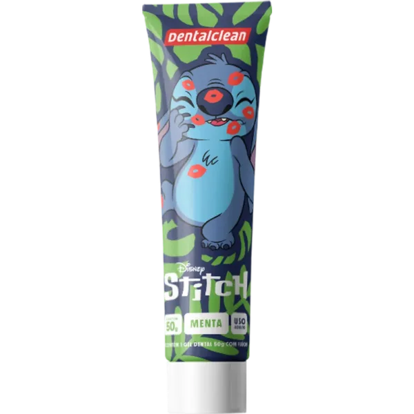 KIT PREMIUM DENTALCLEAN STITCH ADULTO - Imagem 11