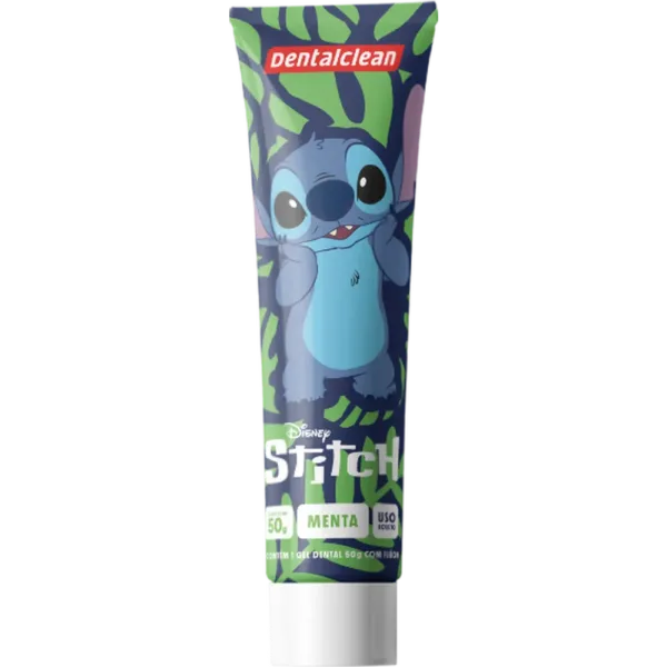 KIT PREMIUM DENTALCLEAN STITCH ADULTO - Imagem 10