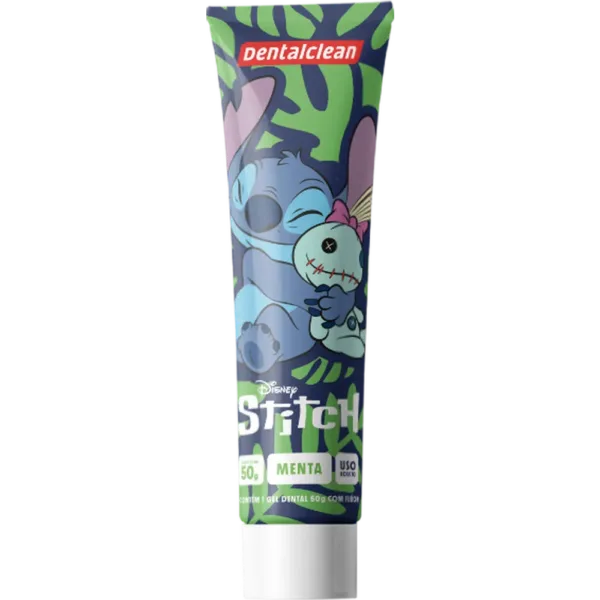 KIT PREMIUM DENTALCLEAN STITCH ADULTO - Imagem 9