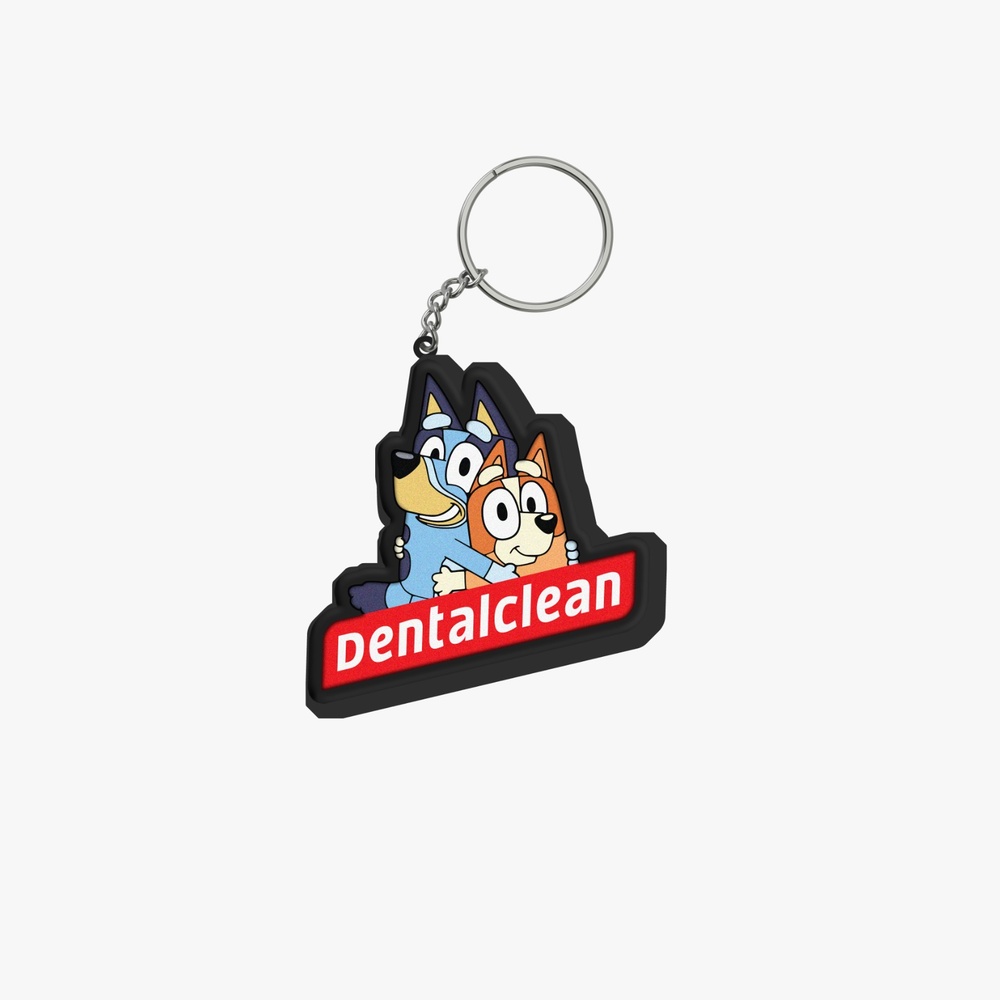 cheveiro bluey dentalclean