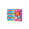 GEL COM FLÚOR DENTALCLEAN PEPPA PIG INFANTIL 50G PACK COM 3 UNIDADES