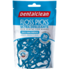 FIO DENTAL DENTALCLEAN FLOSS PICKS